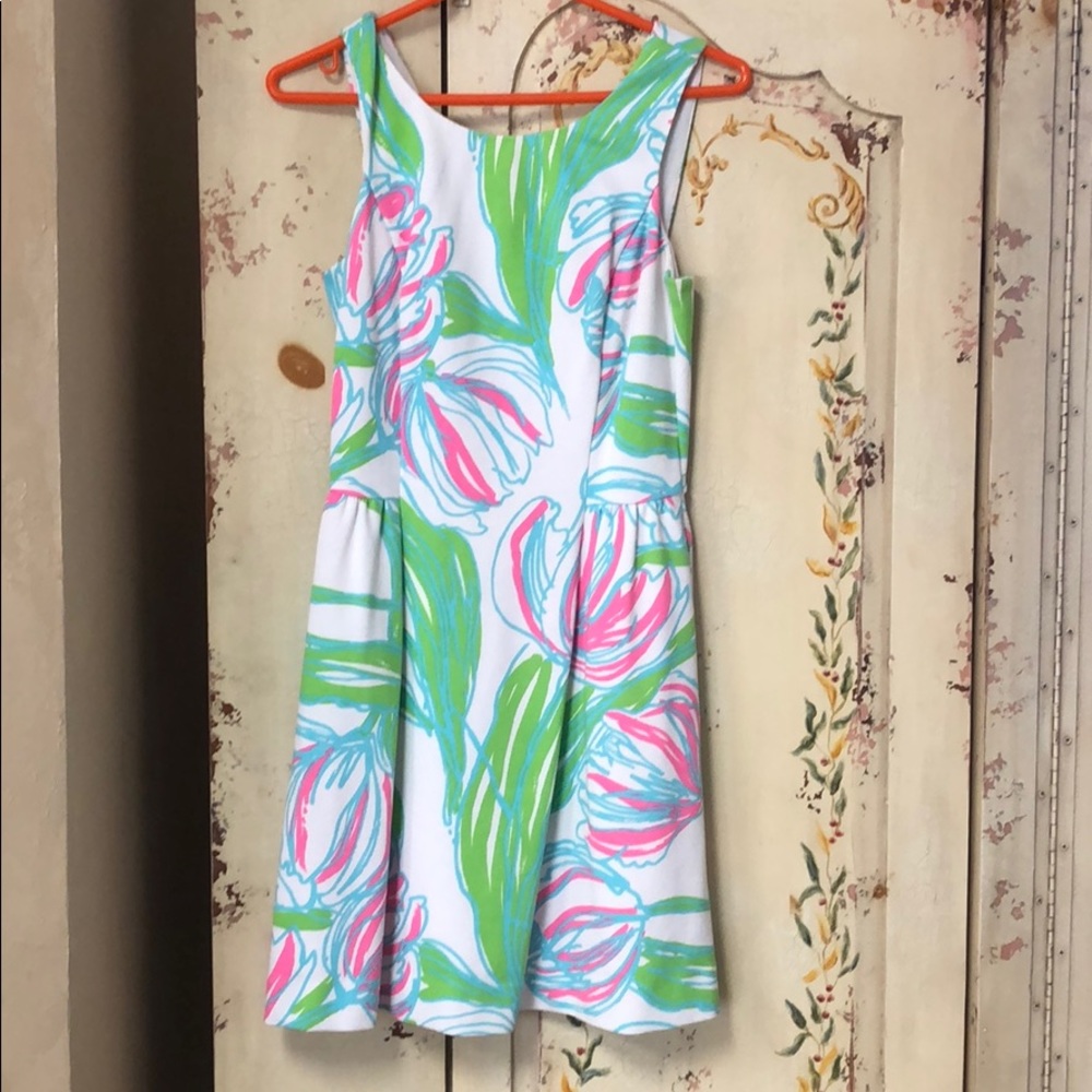 Lilly Pulitzer Dress